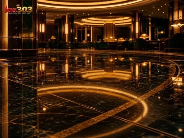 Tampilan permainan Mines Grand los303 pada ronde pertama