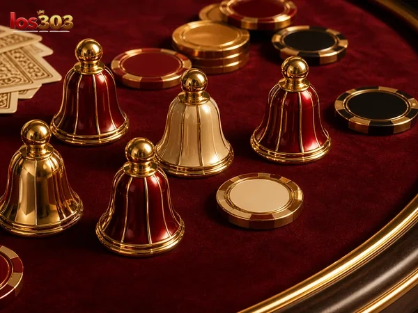 Antarmuka turnamen poker los303